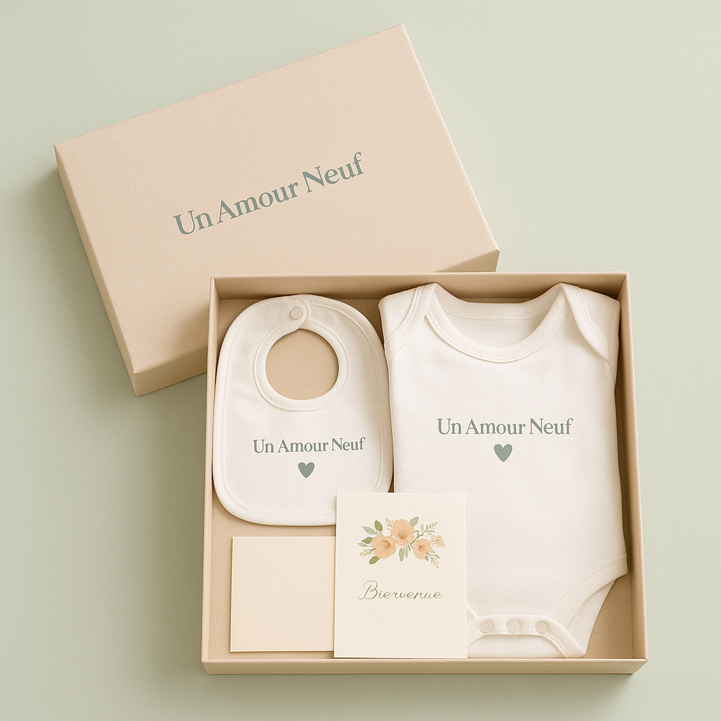 Coffrets cadeaux
