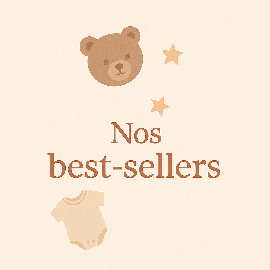 Nos best-sellers